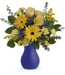 Glorious Morning Bouquet from Swindler and Sons Florists in Wilmington, OH